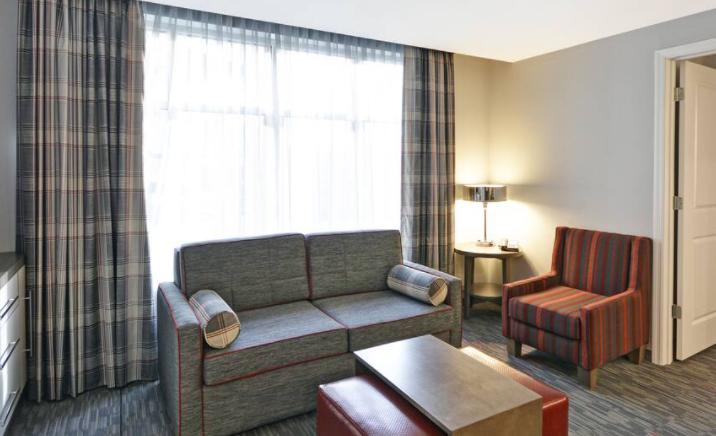 Homewood Suites By Hilton Athens Downtown University Area Экстерьер фото