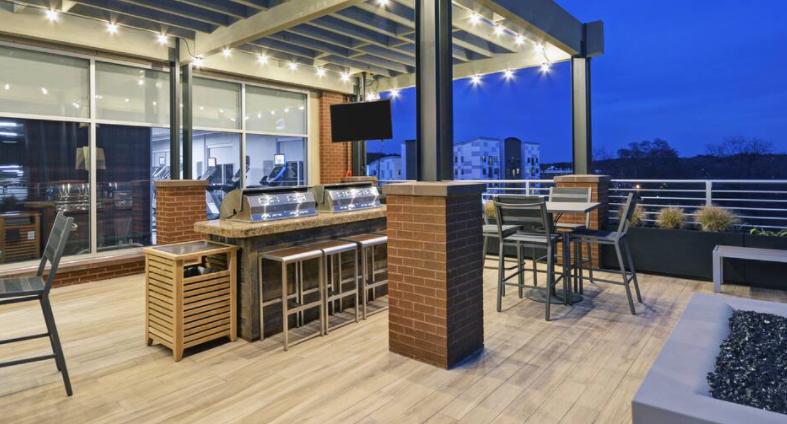Homewood Suites By Hilton Athens Downtown University Area Экстерьер фото