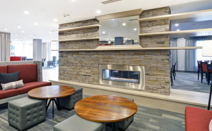 Homewood Suites By Hilton Athens Downtown University Area Экстерьер фото