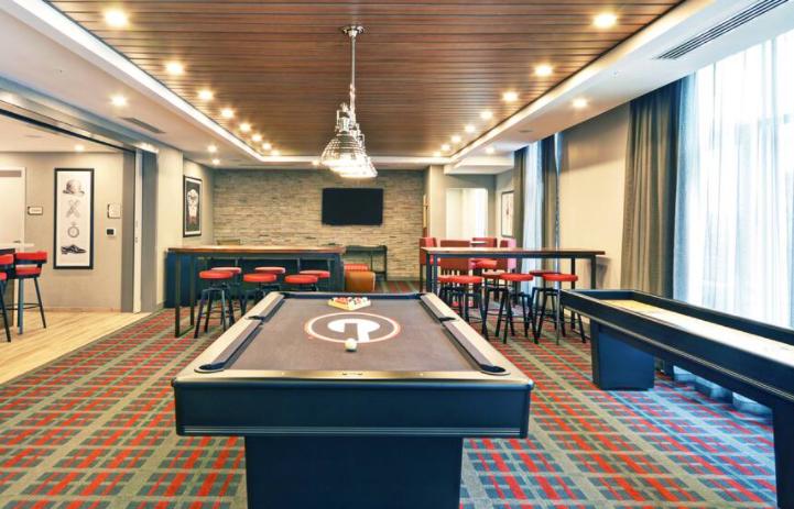 Homewood Suites By Hilton Athens Downtown University Area Экстерьер фото