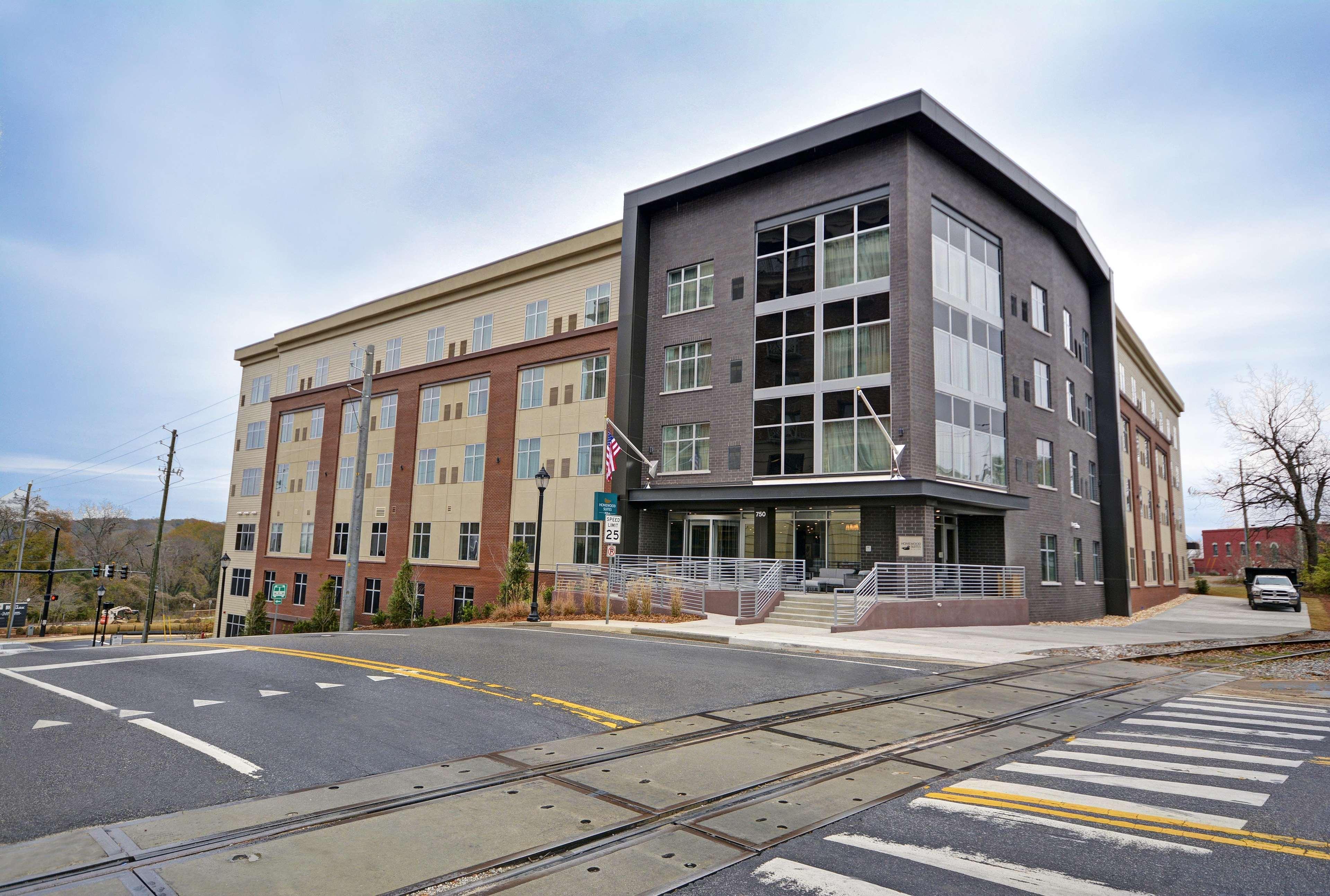 Homewood Suites By Hilton Athens Downtown University Area Экстерьер фото