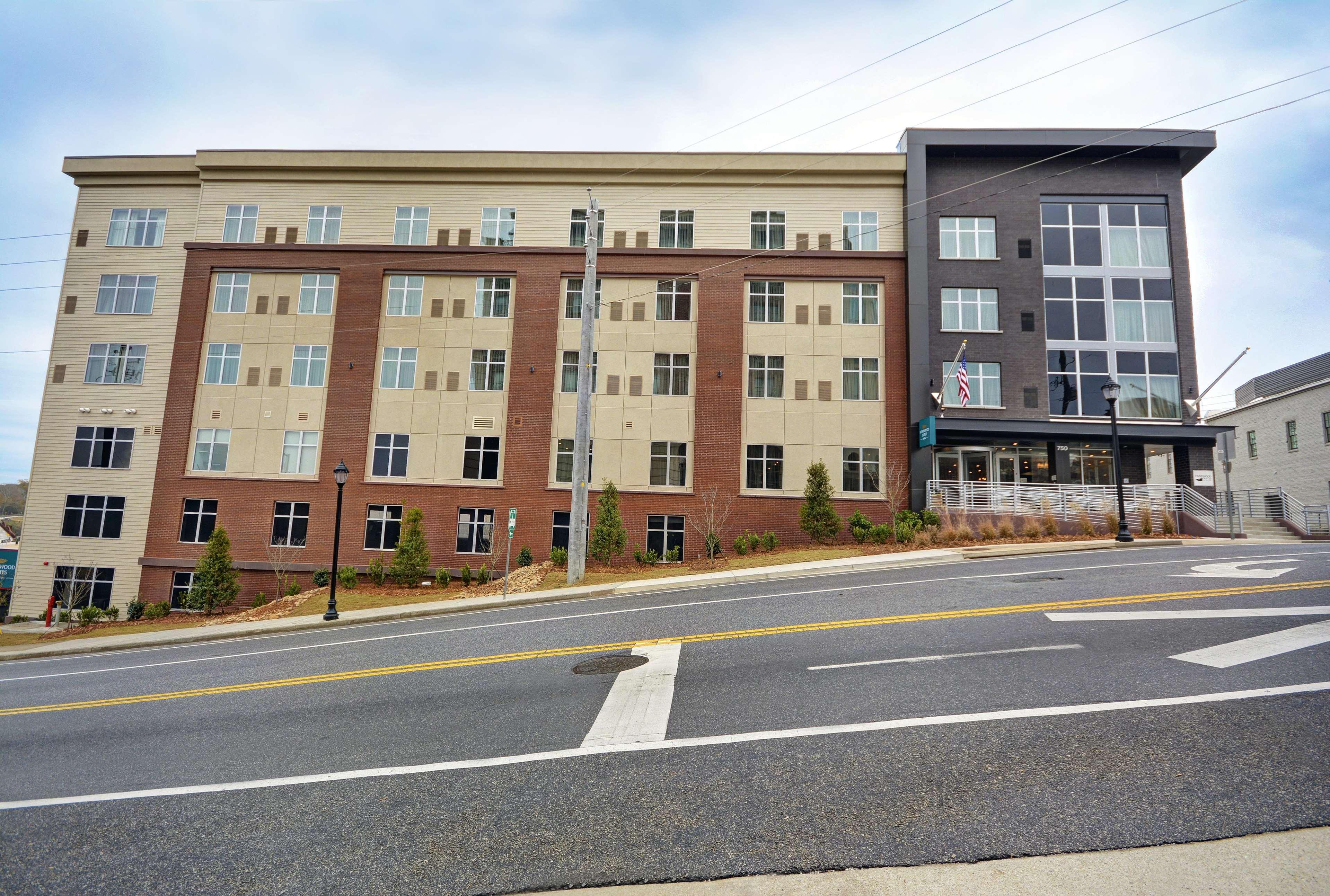 Homewood Suites By Hilton Athens Downtown University Area Экстерьер фото