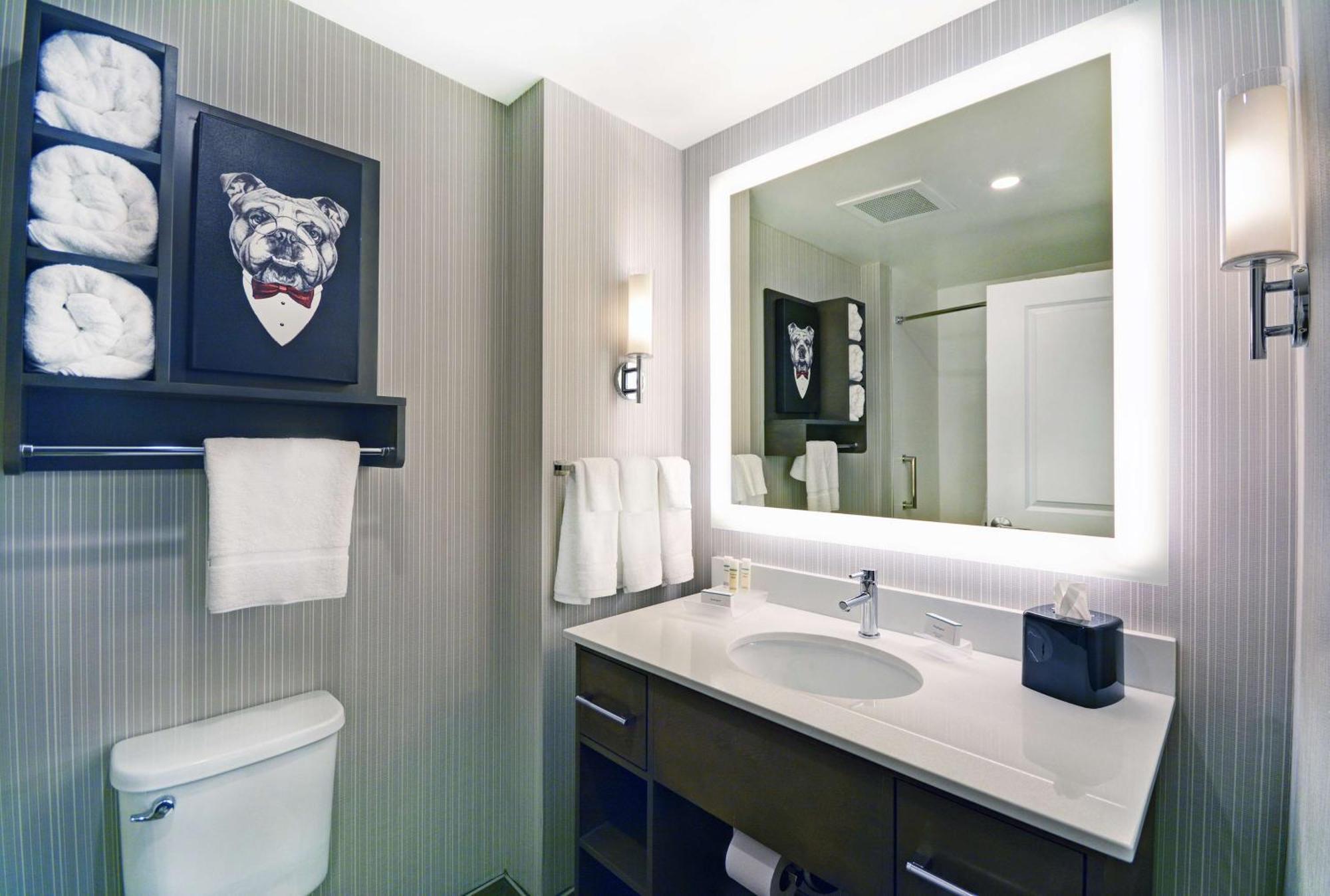 Homewood Suites By Hilton Athens Downtown University Area Экстерьер фото