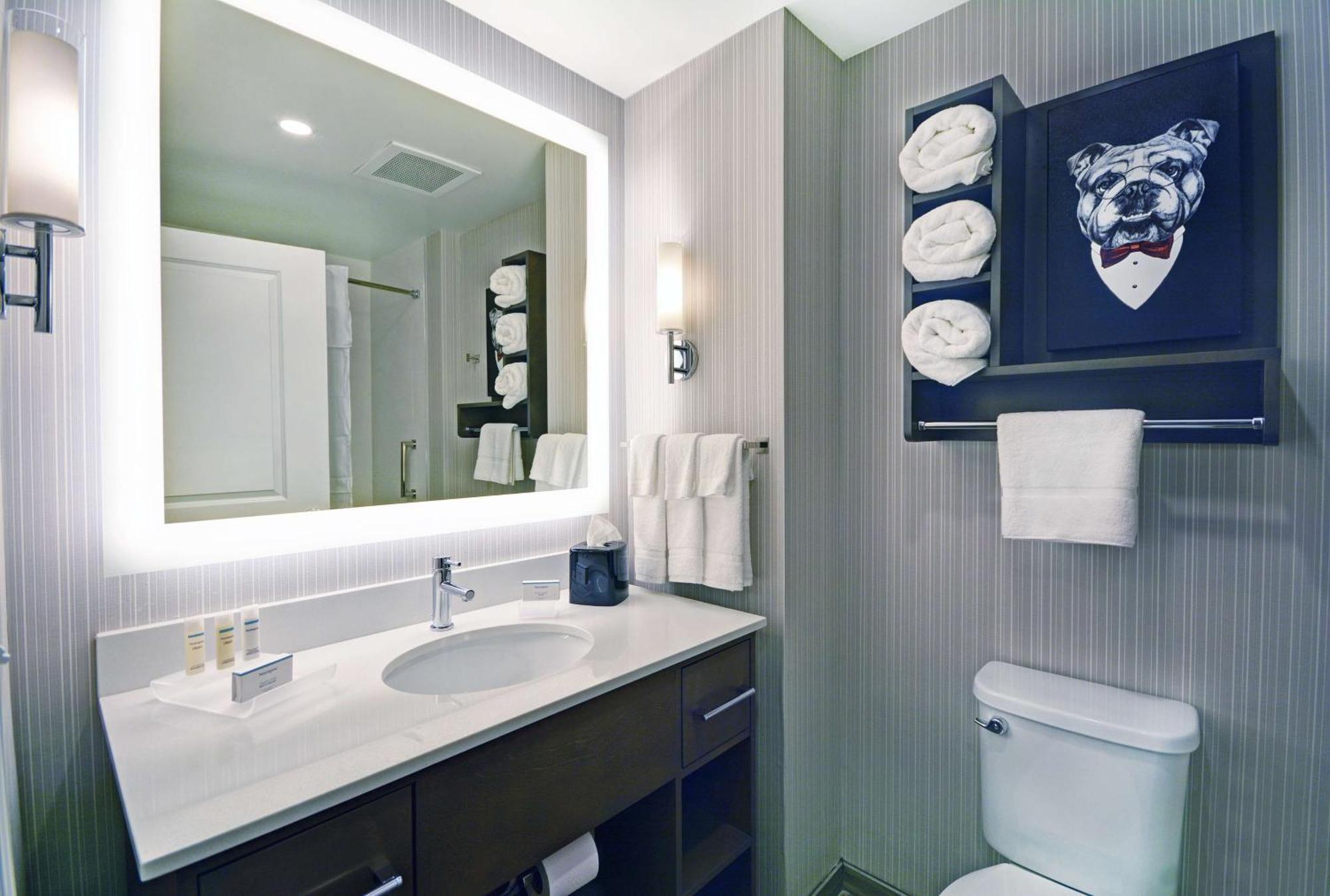 Homewood Suites By Hilton Athens Downtown University Area Экстерьер фото