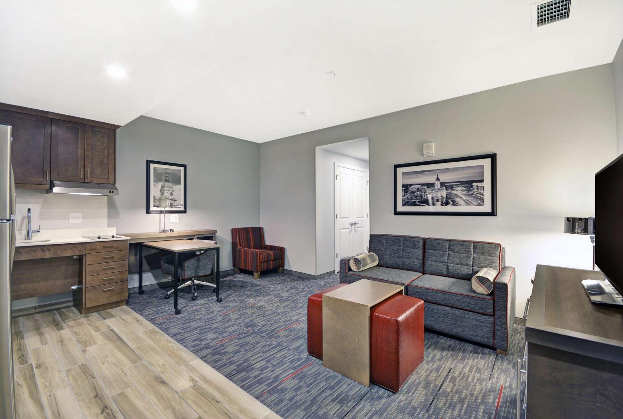 Homewood Suites By Hilton Athens Downtown University Area Экстерьер фото