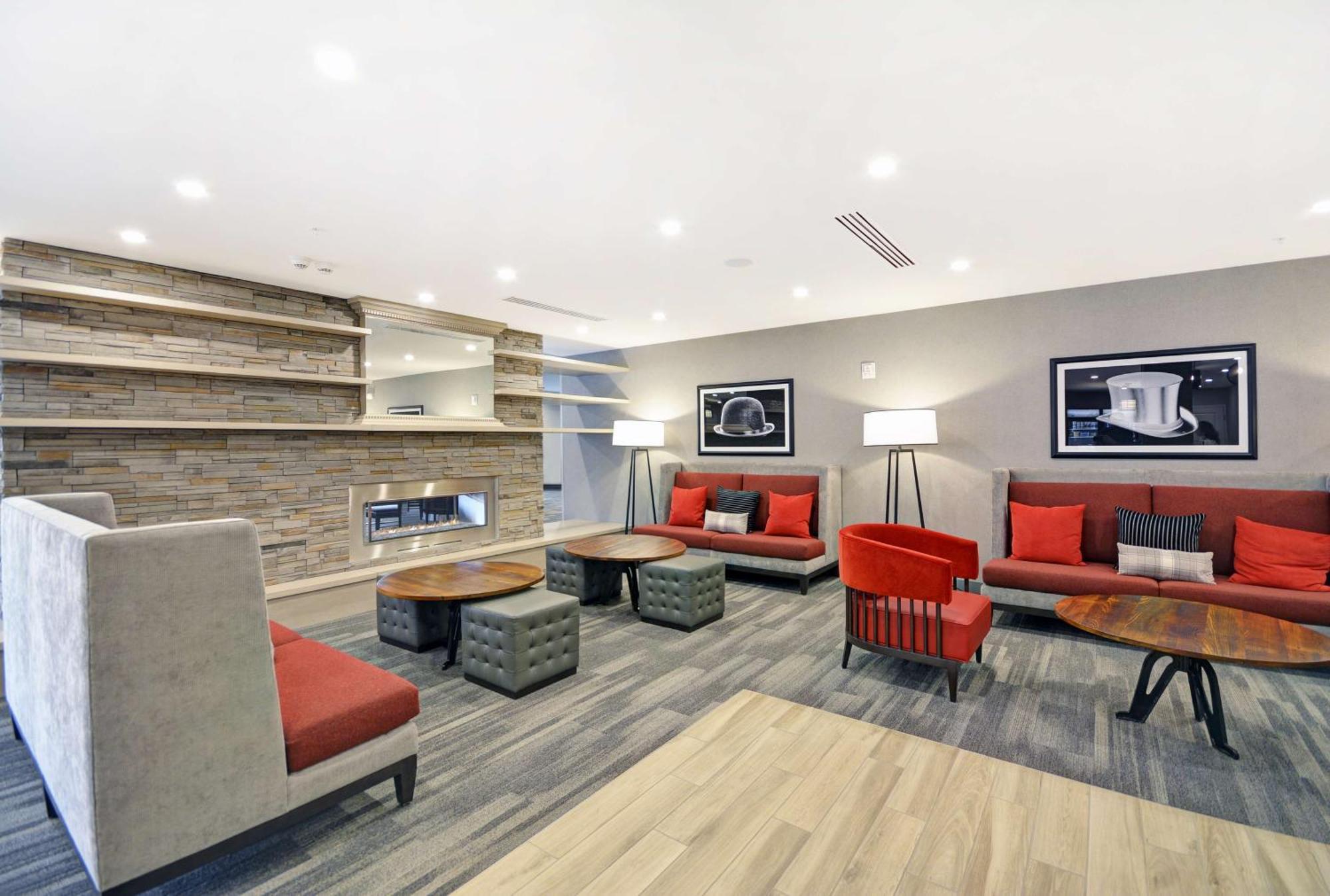 Homewood Suites By Hilton Athens Downtown University Area Экстерьер фото