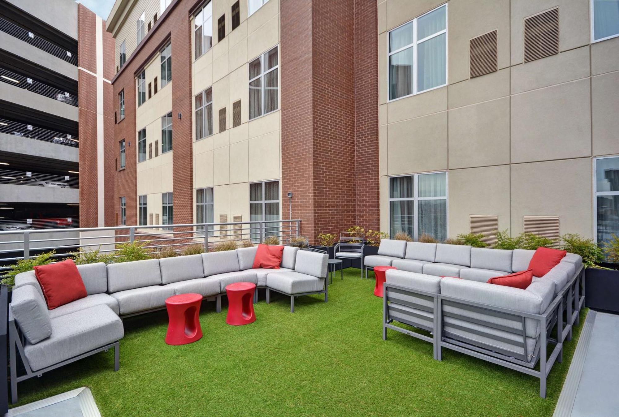 Homewood Suites By Hilton Athens Downtown University Area Экстерьер фото