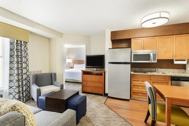 Homewood Suites By Hilton Athens Downtown University Area Экстерьер фото