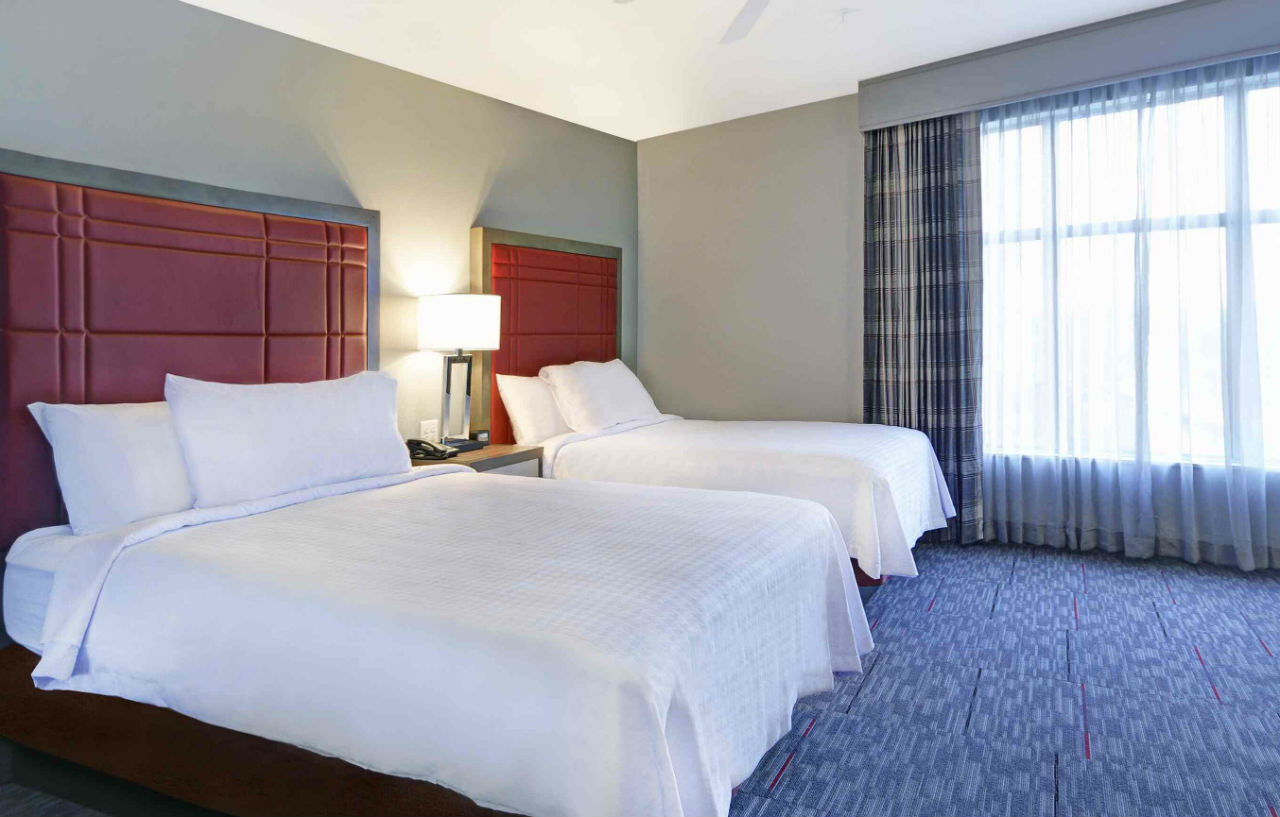 Homewood Suites By Hilton Athens Downtown University Area Экстерьер фото